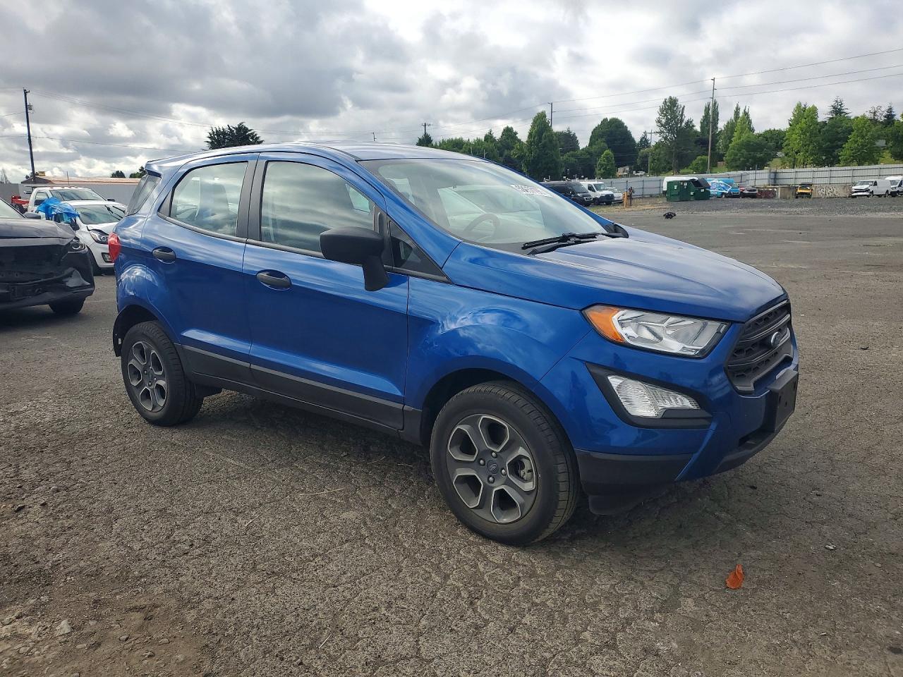 2018 FORD ECOSPORT — фото 4