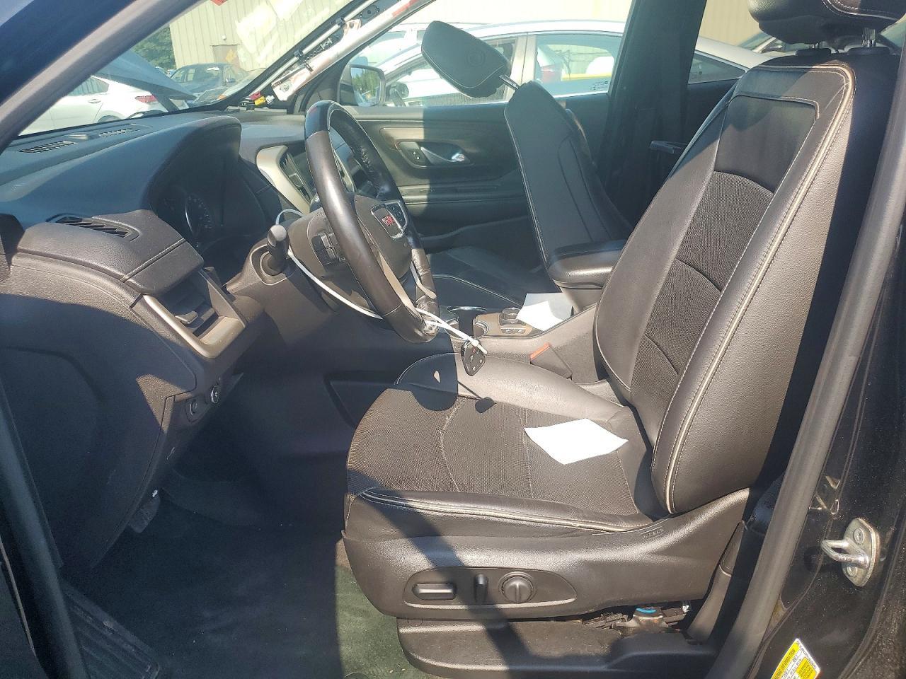 2018 GMC TERRAIN — фото 7