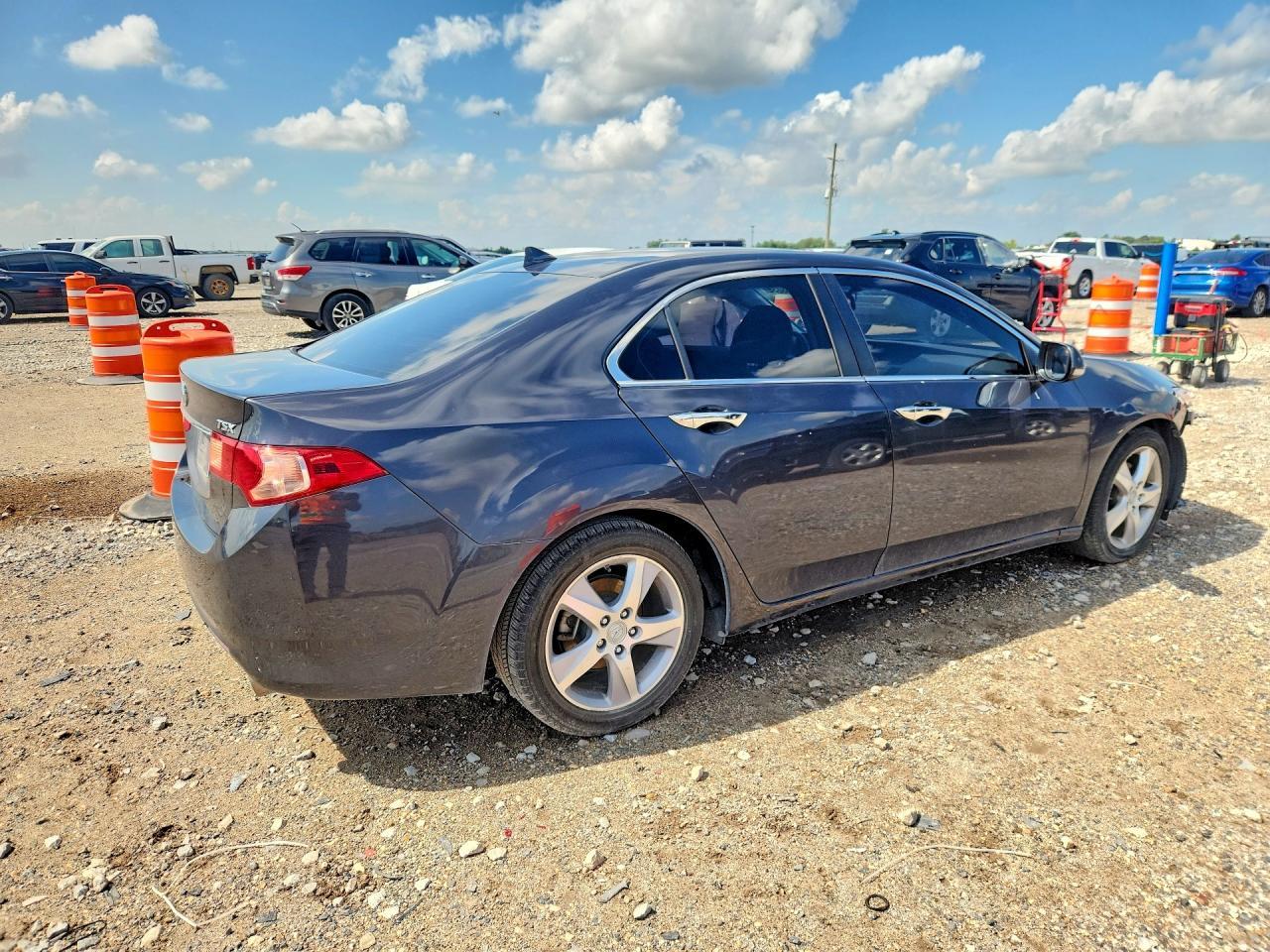 2014 ACURA TSX — фото 3