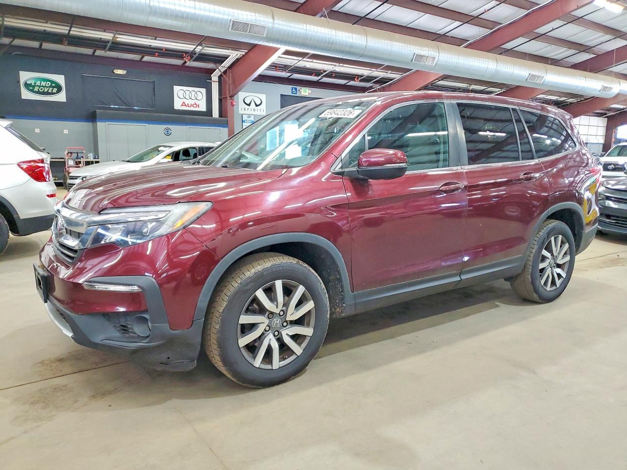 2020 HONDA PILOT — фото 1