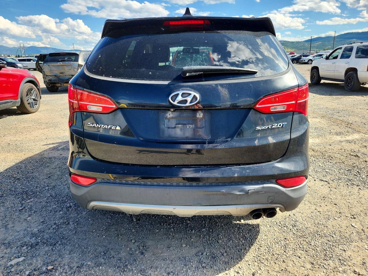 2014 HYUNDAI SANTA FE — фото 6