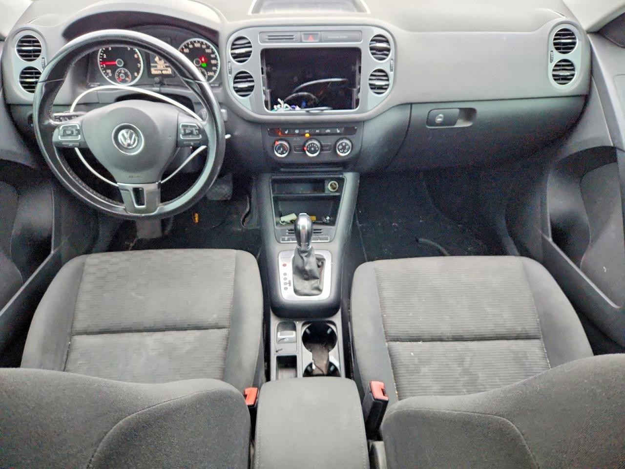 2014 VOLKSWAGEN TIGUAN — фото 8