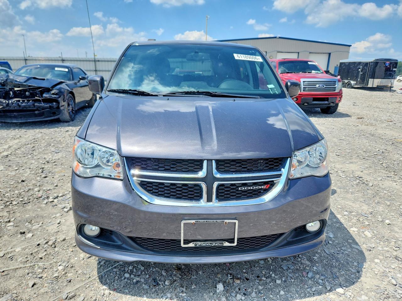 2016 DODGE GRAND CARAVAN — фото 5