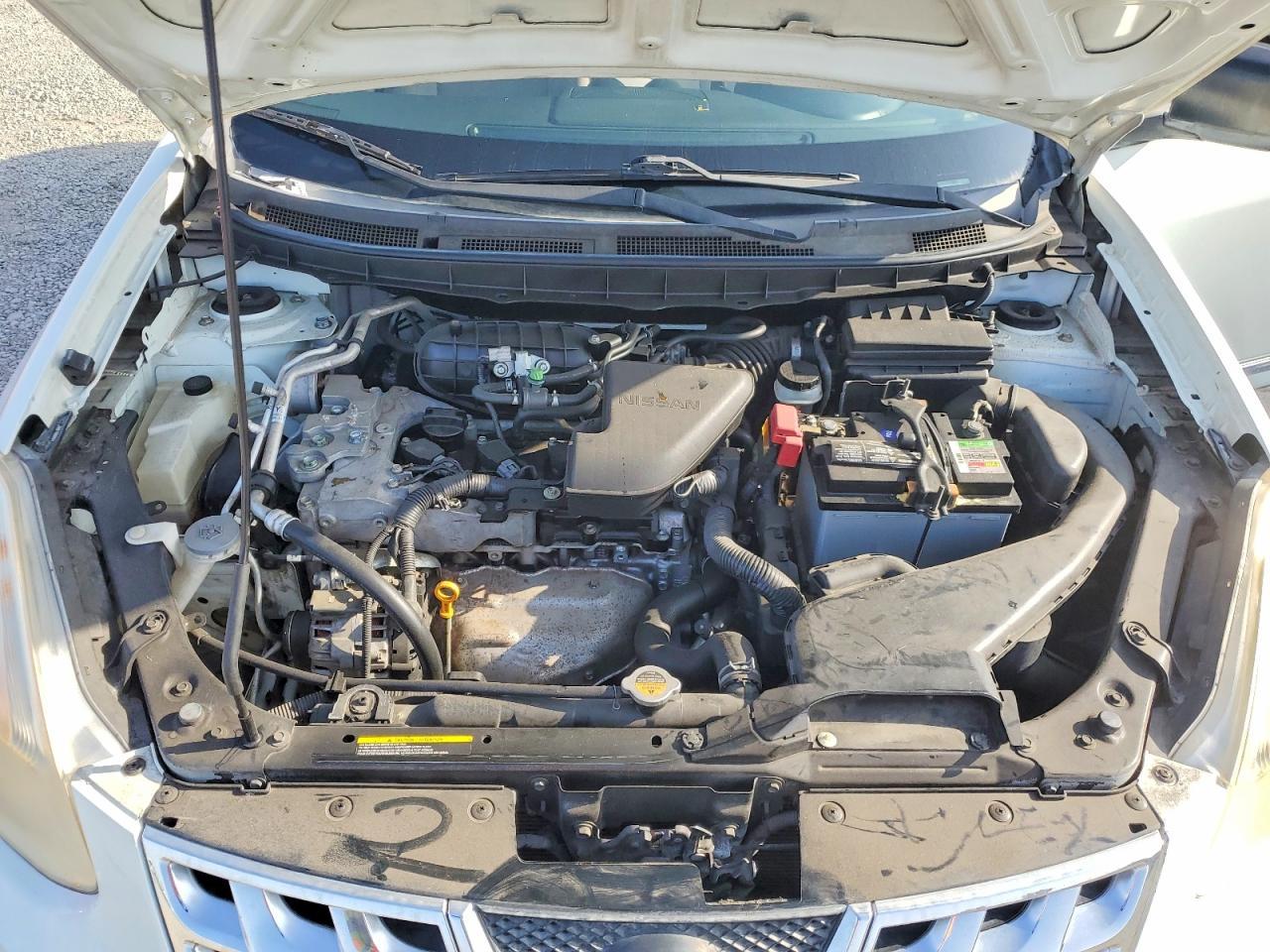 2013 NISSAN ROGUE — фото 12