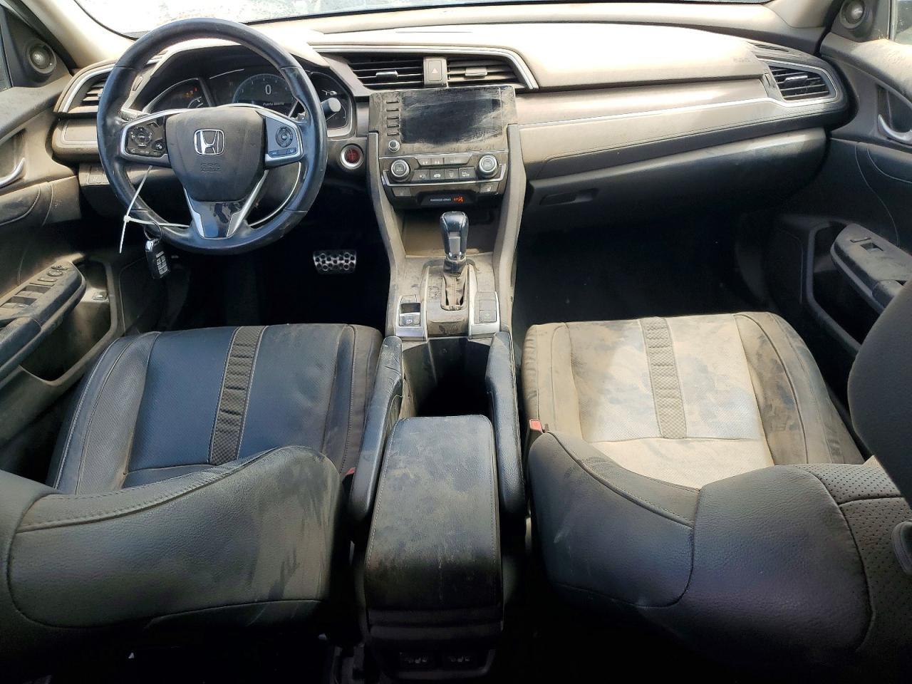 2020 HONDA CIVIC — фото 8