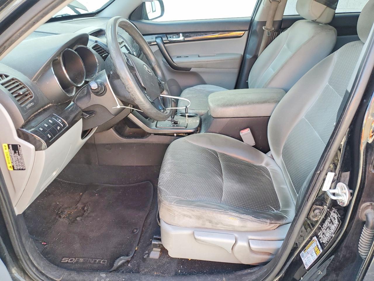 2012 KIA SORENTO — фото 7