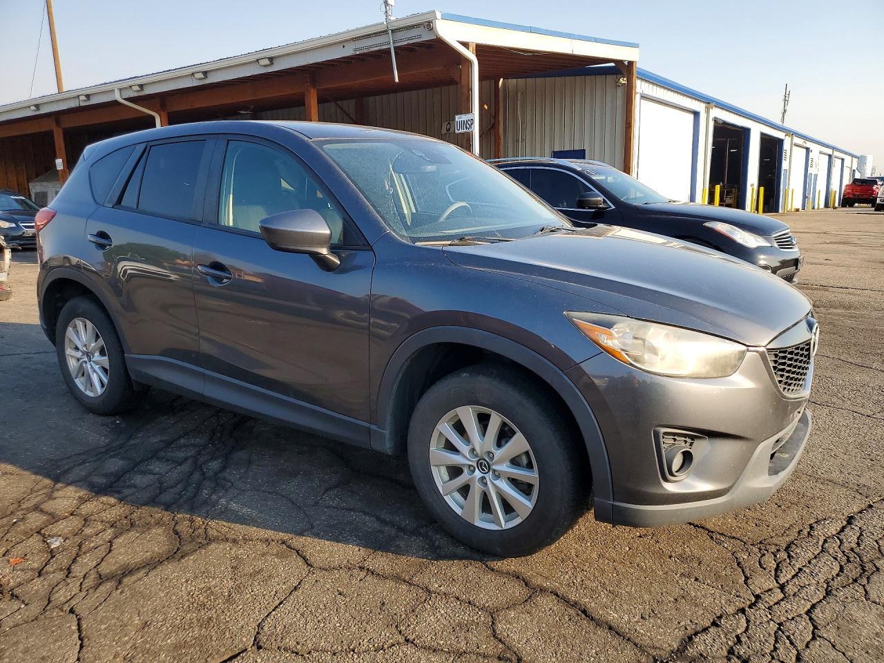 2014 MAZDA CX-5 — фото 4