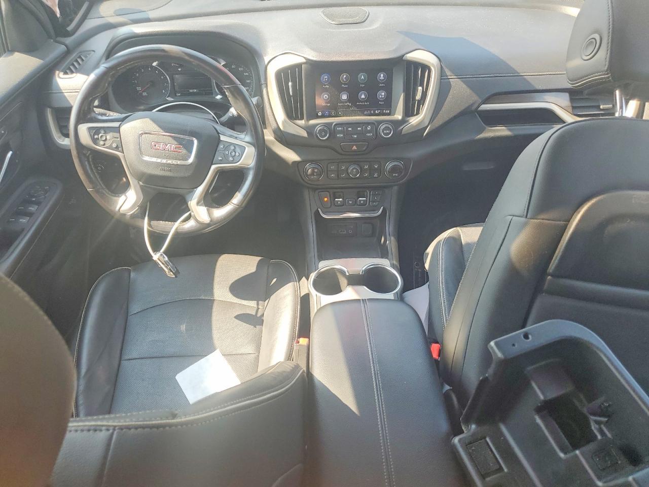 2018 GMC TERRAIN — фото 8