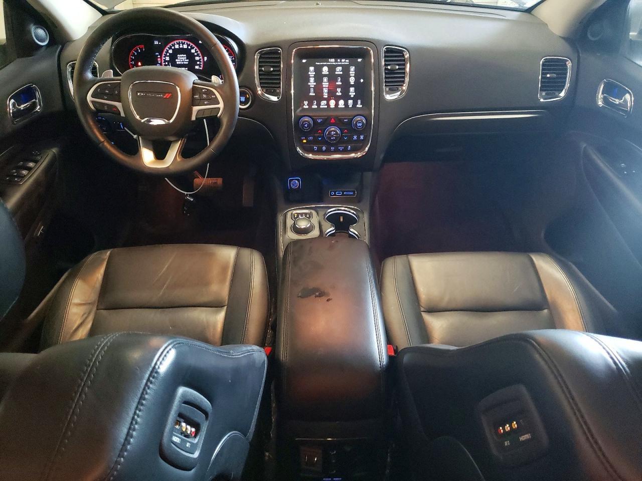 2017 DODGE DURANGO — фото 8