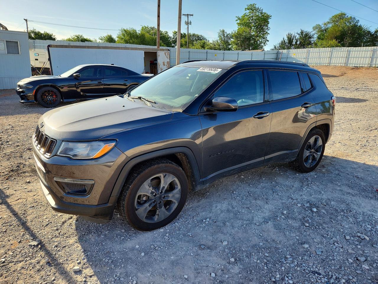 2020 JEEP COMPASS — фото 1