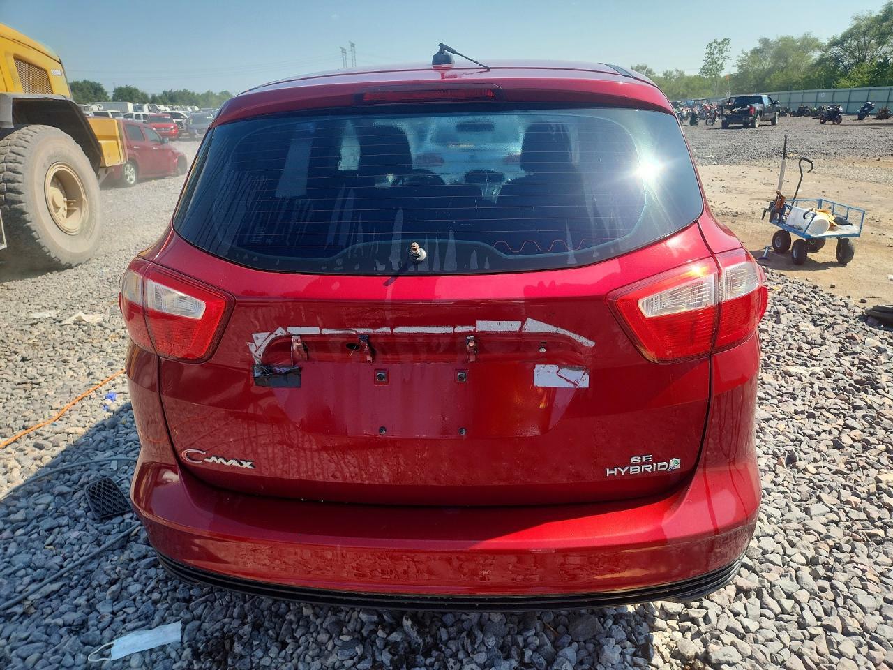 2013 FORD C-MAX — фото 6