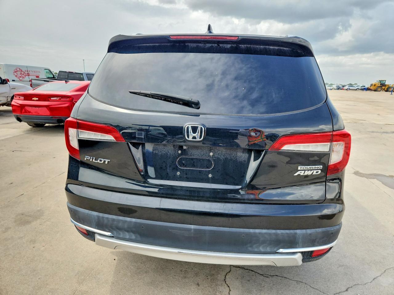 2019 HONDA PILOT — фото 6