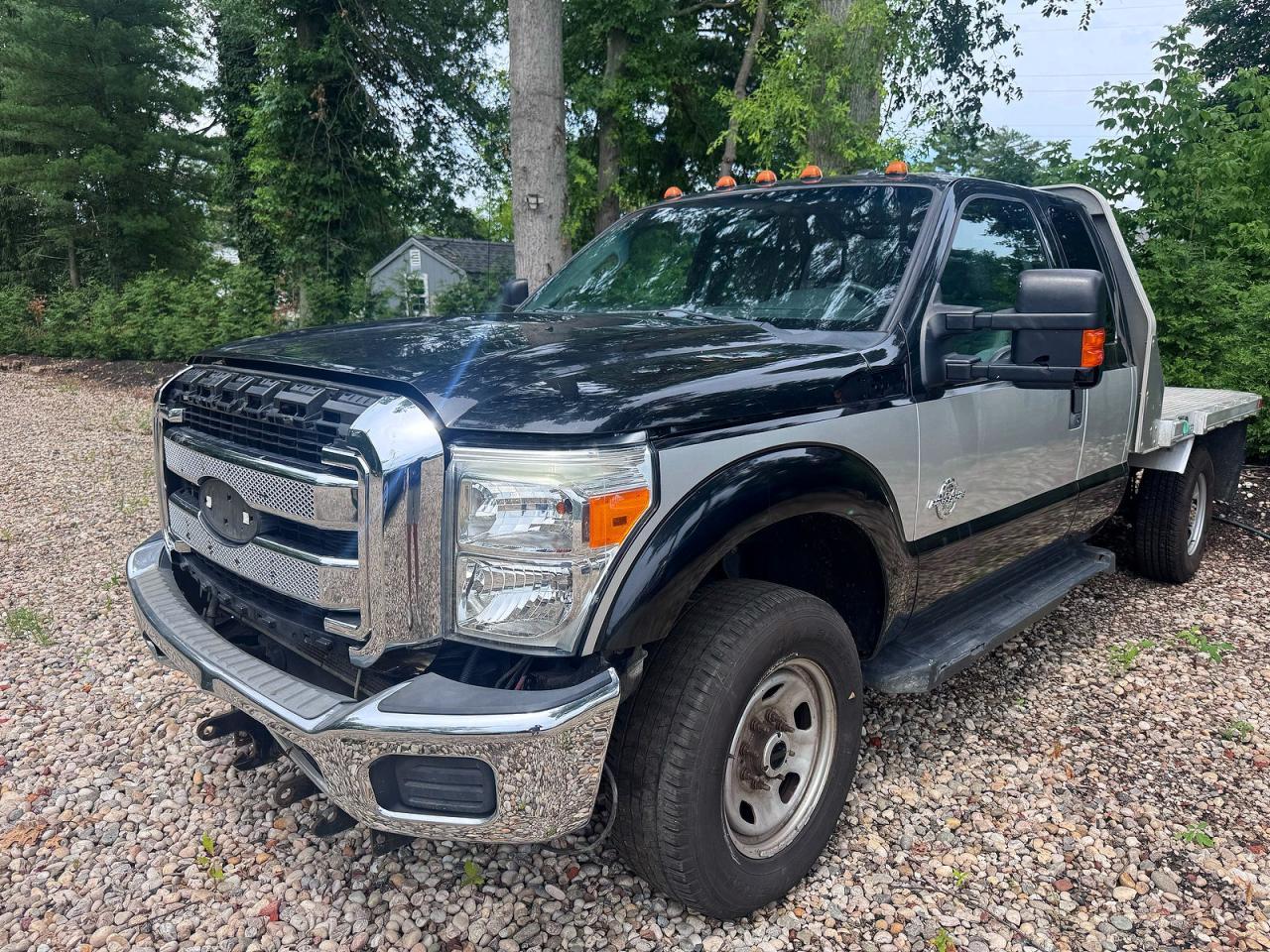 2015 FORD F-350 — фото 2