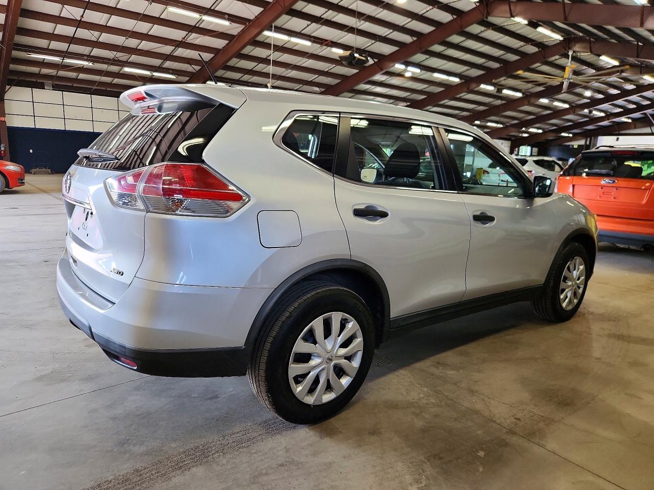 2016 NISSAN ROGUE — фото 3