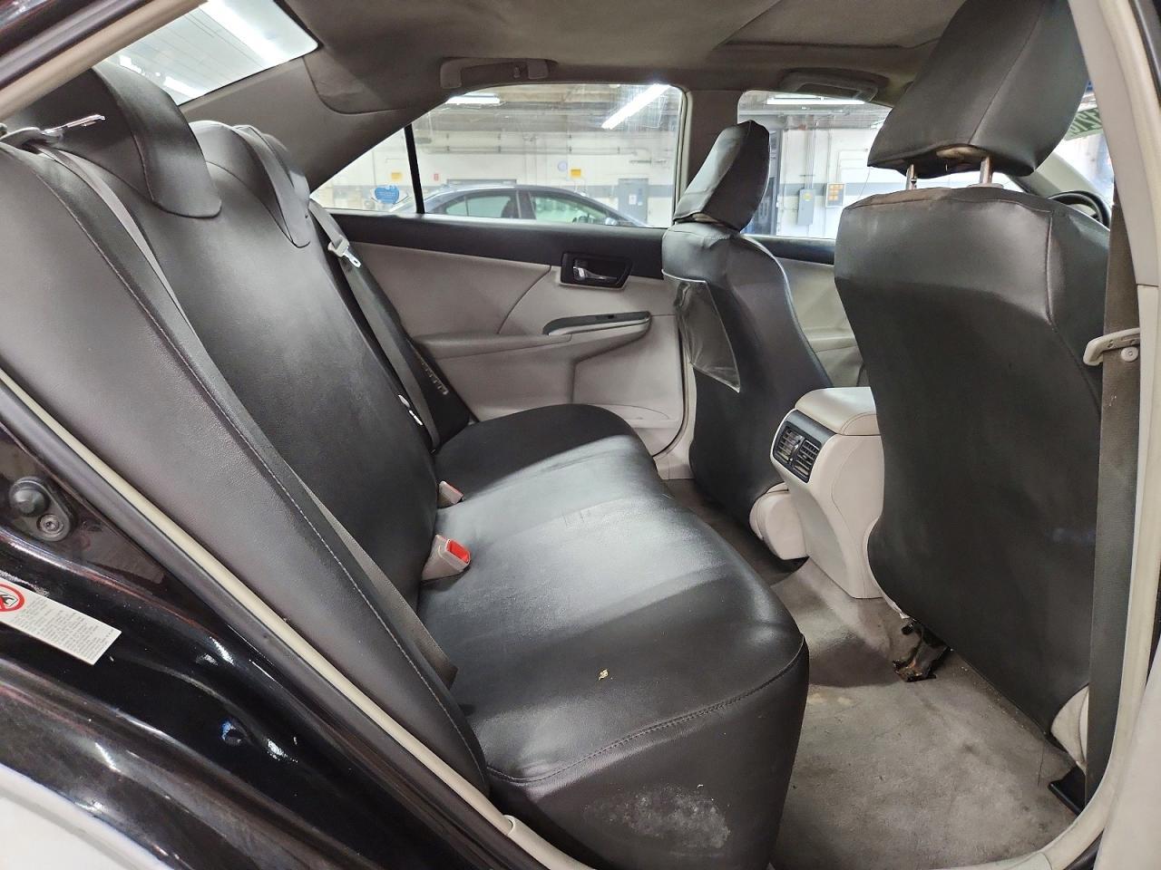 2012 TOYOTA CAMRY HYBRID — фото 10