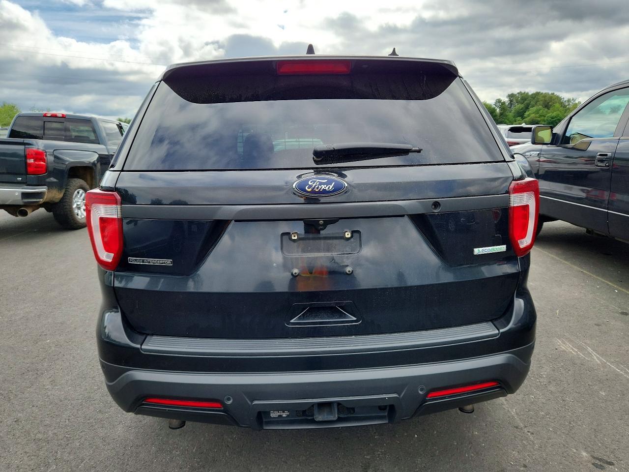 2019 FORD EXPLORER — фото 6
