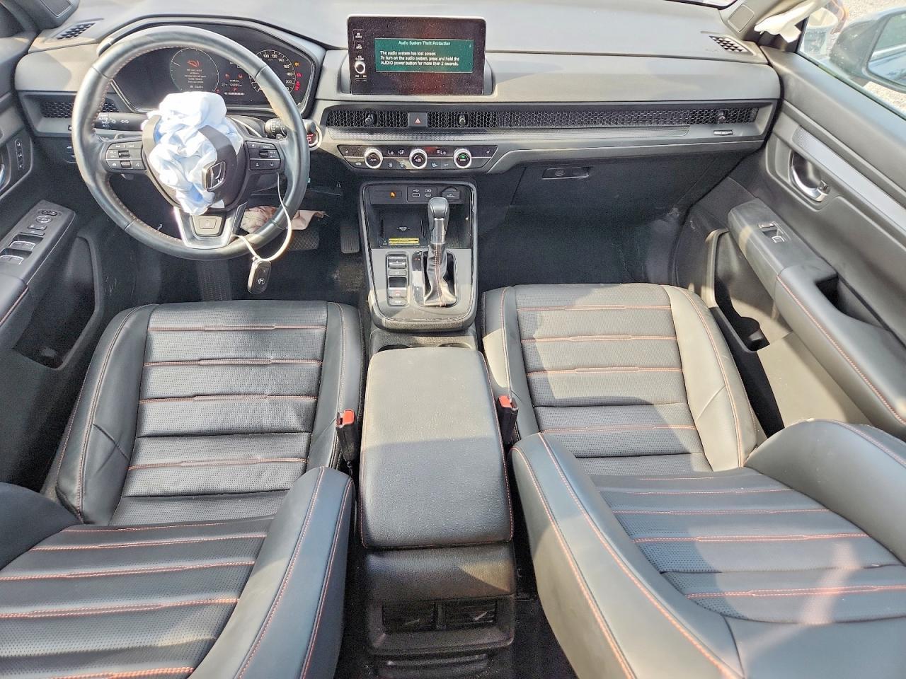 2024 HONDA CR-V HYBRID — фото 8