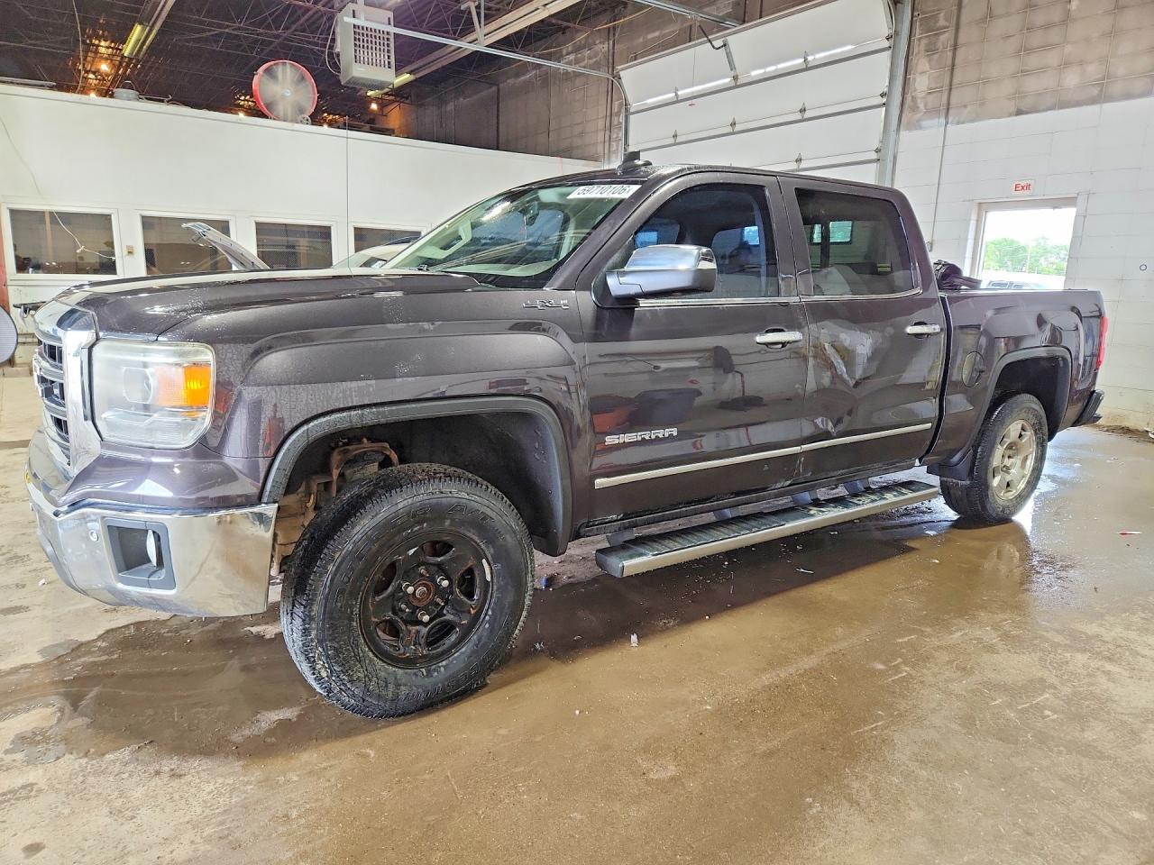 2015 GMC SIERRA 1500 — фото 1