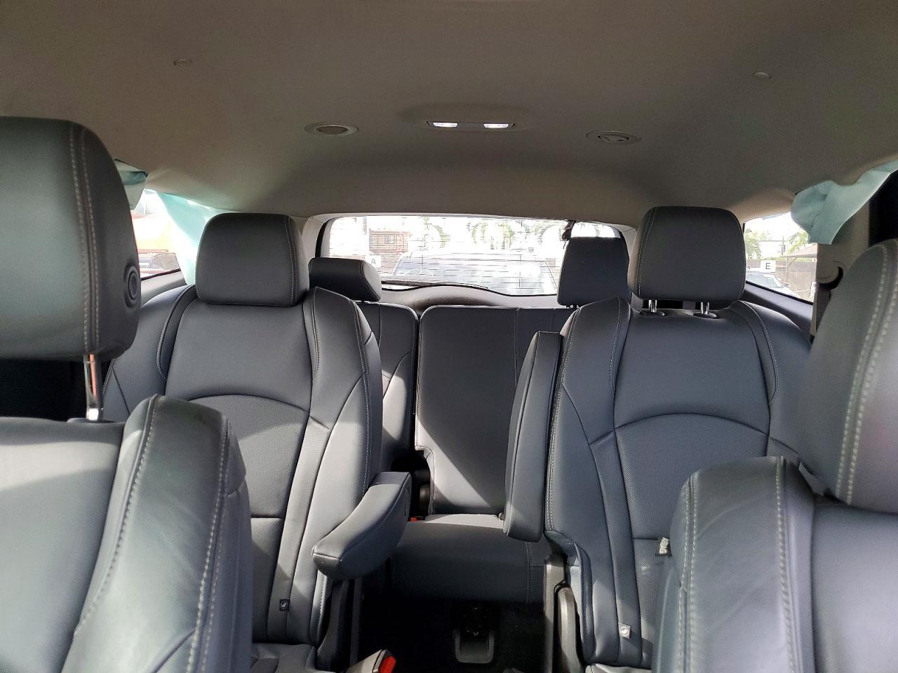 2019 BUICK ENCLAVE — фото 10