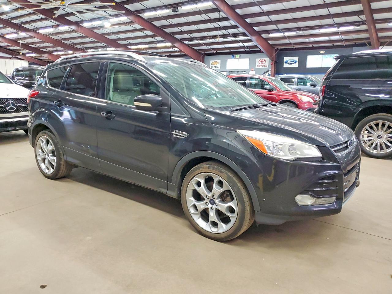 2014 FORD ESCAPE — фото 4