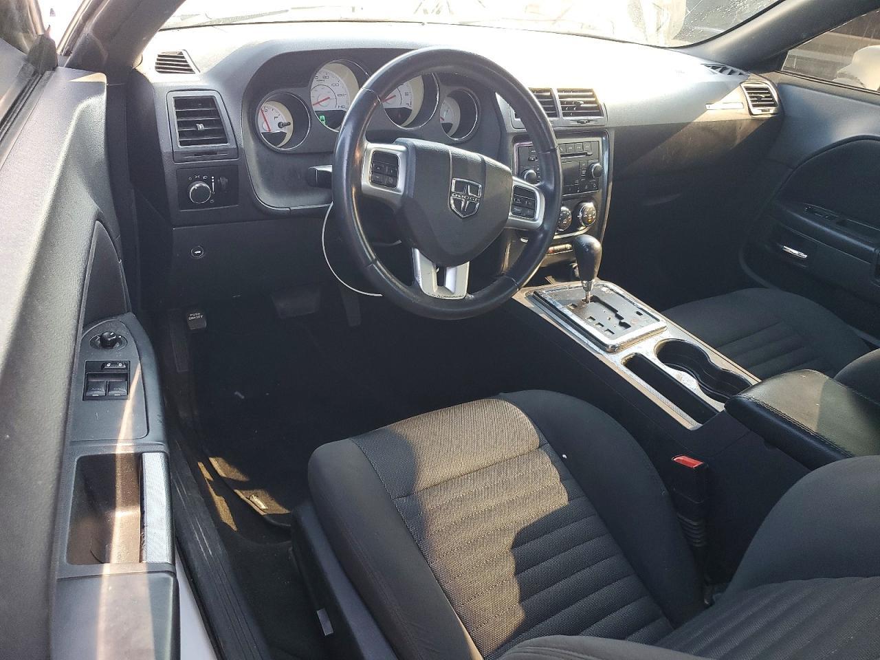 2014 DODGE CHALLENGER — фото 8