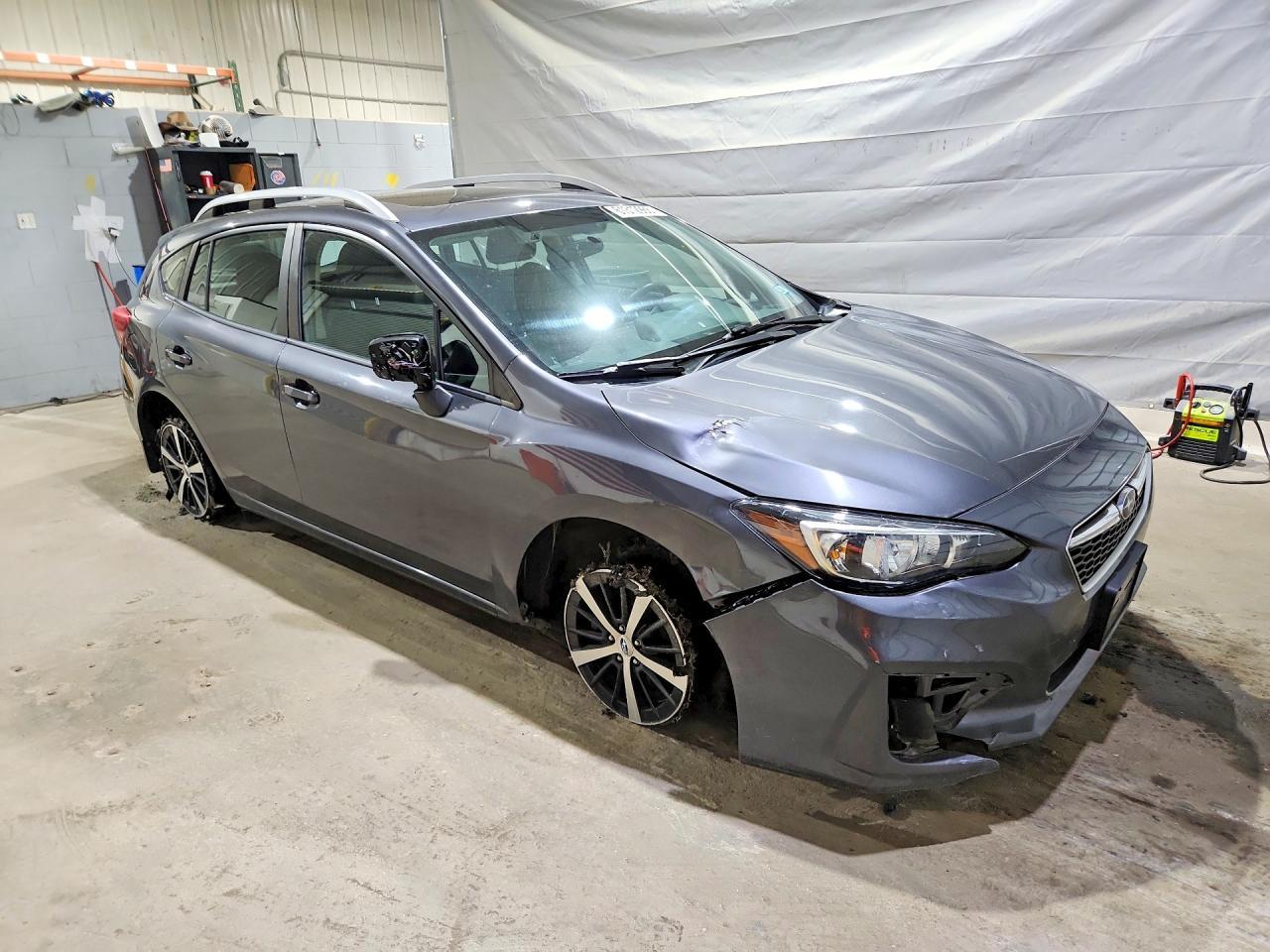 2019 SUBARU IMPREZA — фото 4