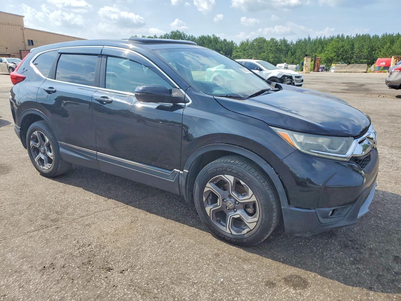 2018 HONDA CR-V — фото 4