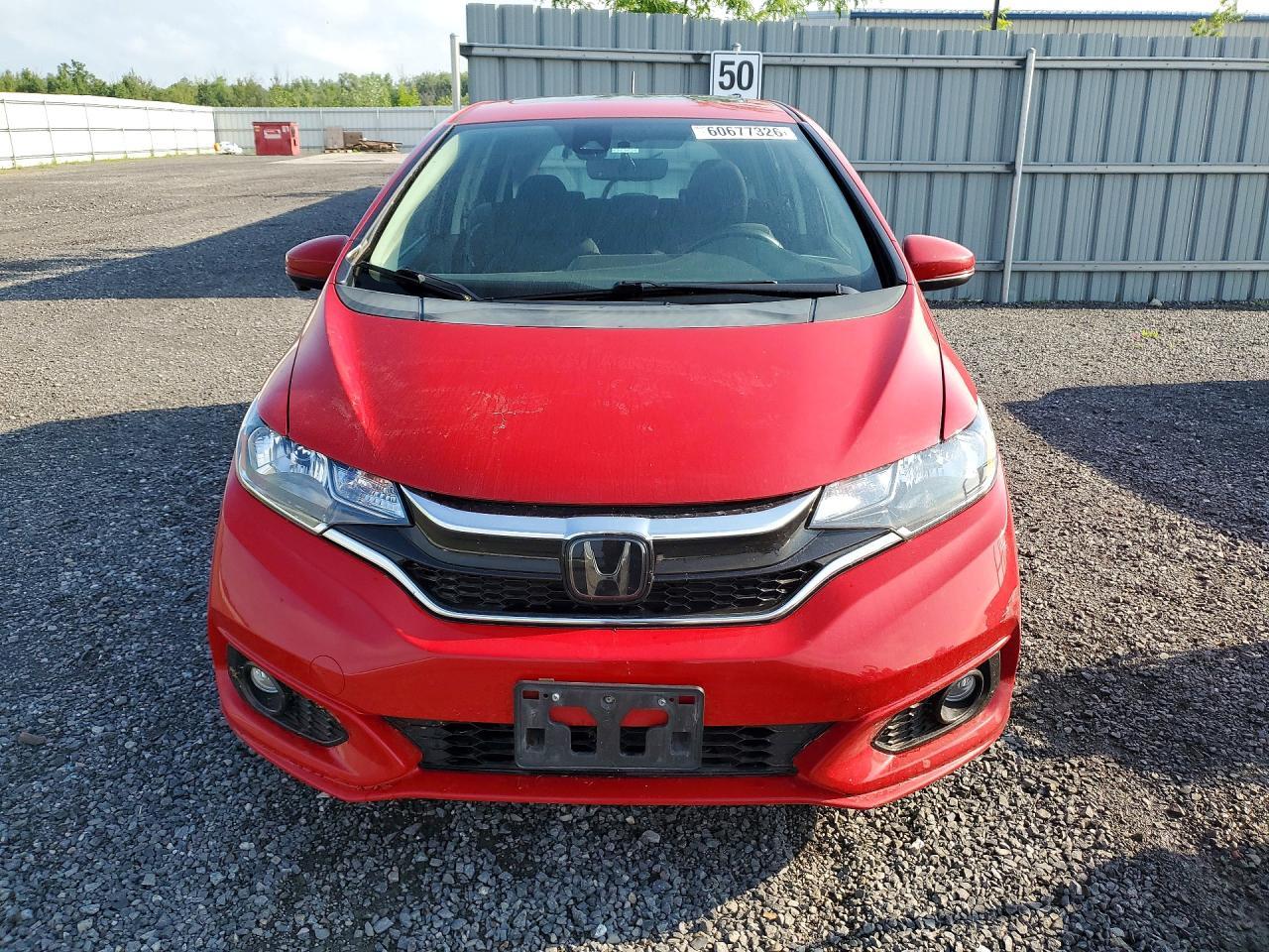 2019 HONDA FIT — фото 5