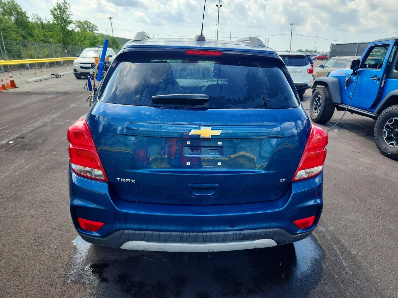 2020 CHEVROLET TRAX — фото 6