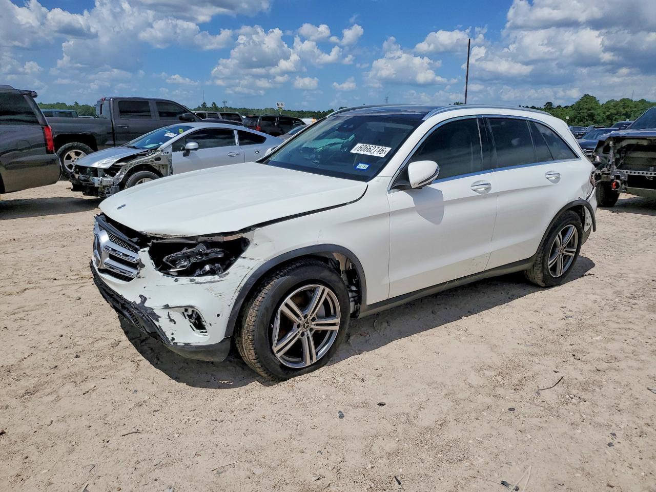2022 MERCEDES-BENZ GLC-CLASS — фото 1