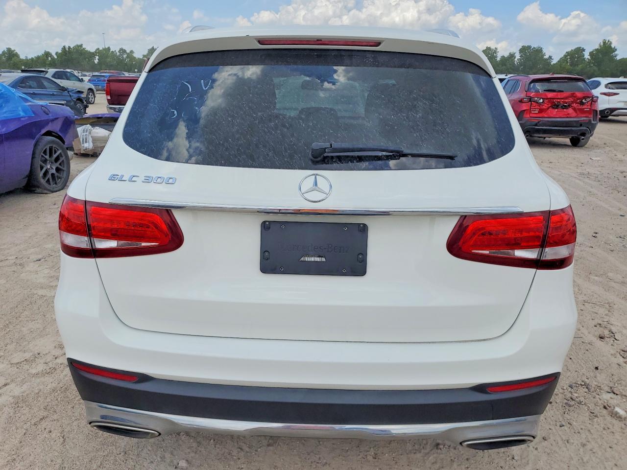 2019 MERCEDES-BENZ GLC-CLASS — фото 6