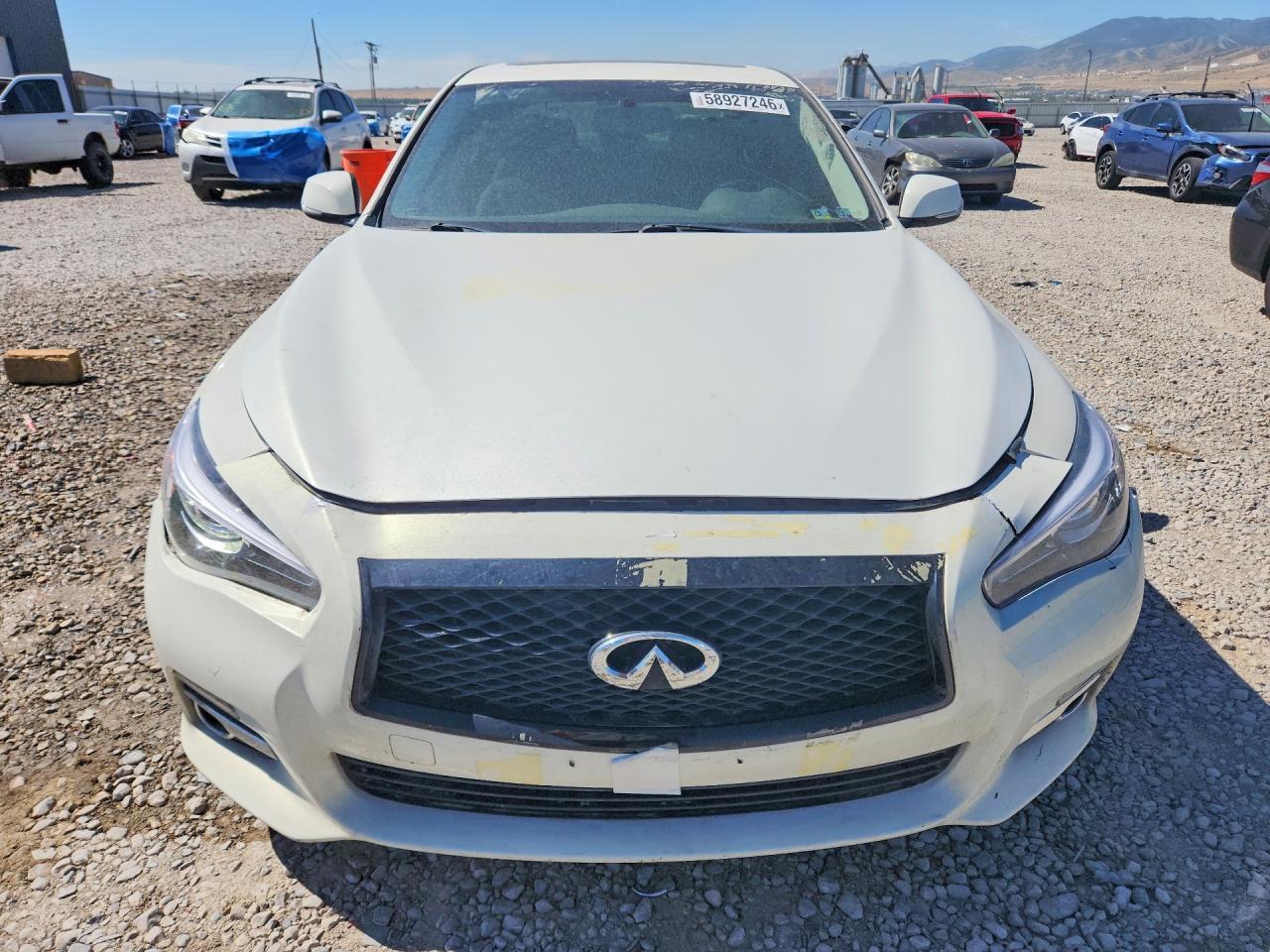 2017 INFINITI Q50 — фото 5