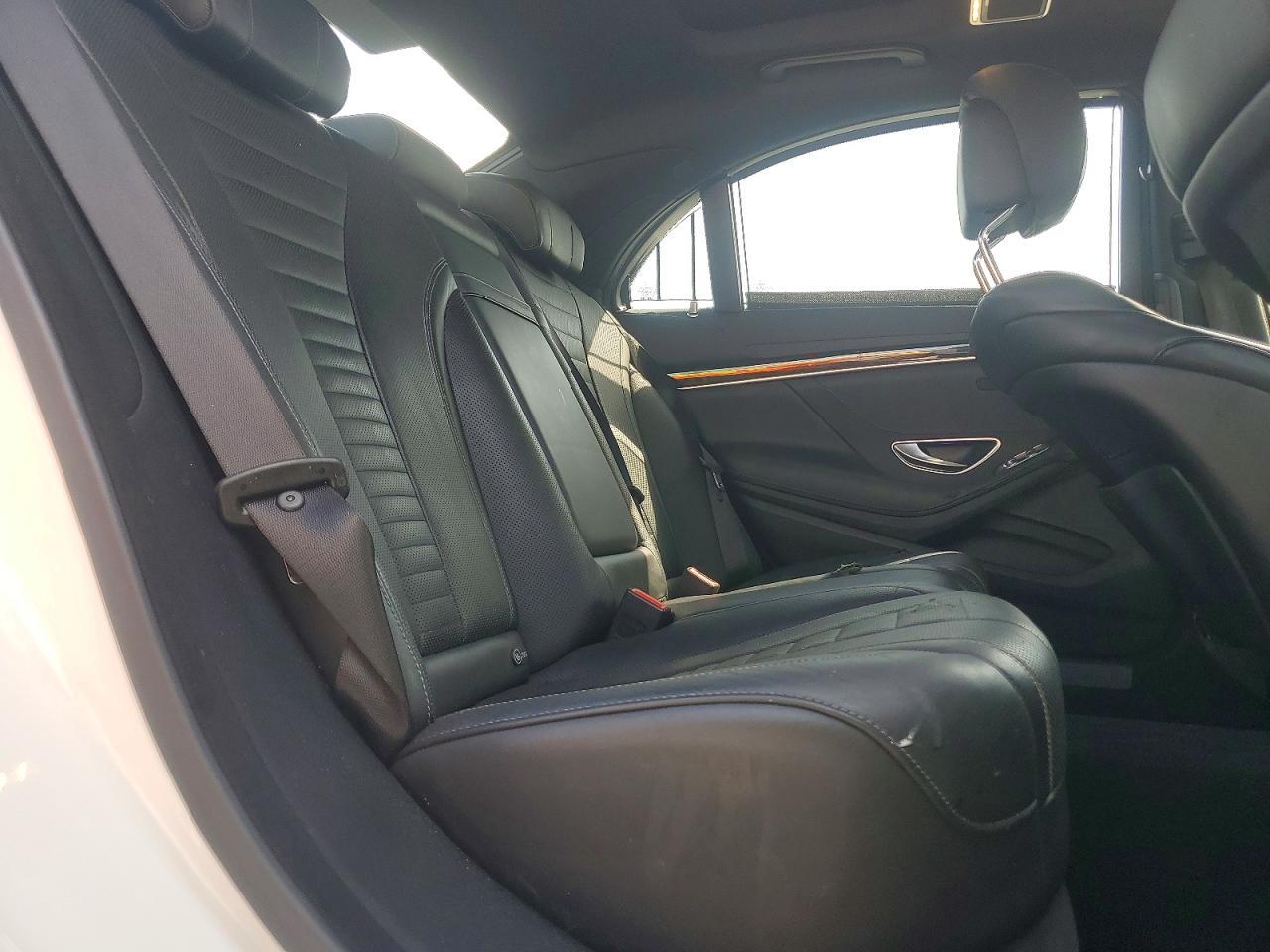 2019 MERCEDES-BENZ S-CLASS — фото 10
