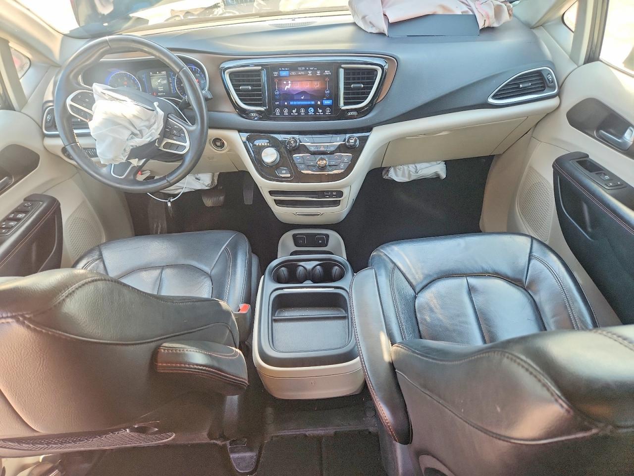 2017 CHRYSLER PACIFICA — фото 8