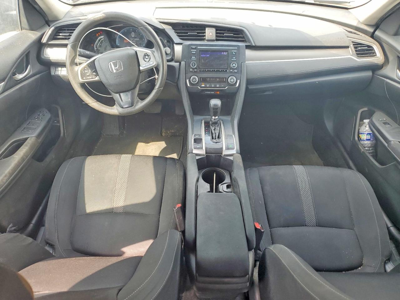 2019 HONDA CIVIC — фото 8