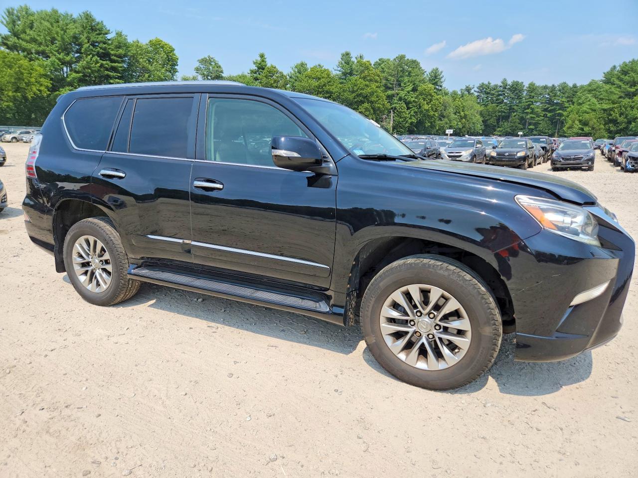 2014 LEXUS GX 460 — фото 4