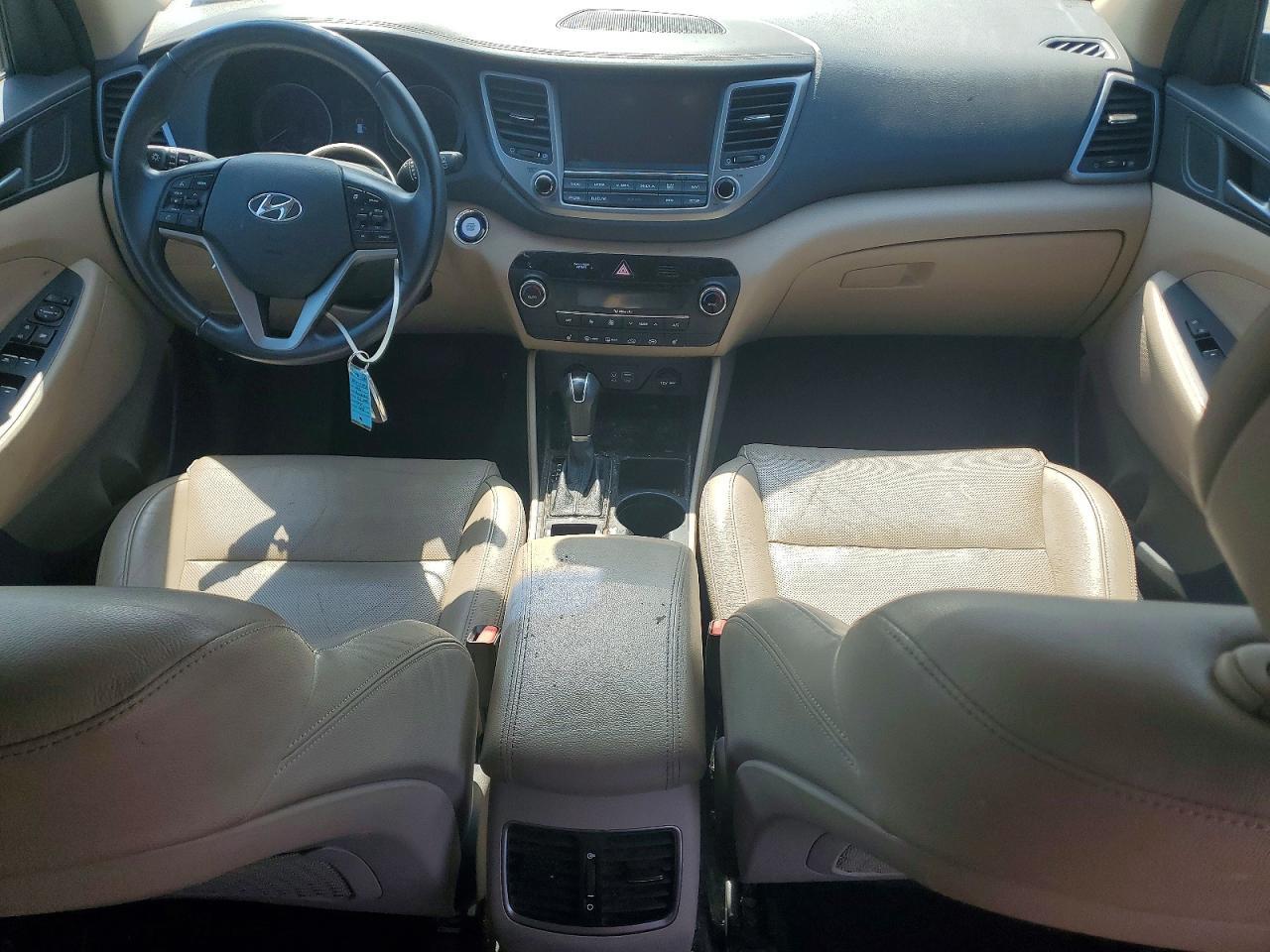 2016 HYUNDAI TUCSON — фото 8