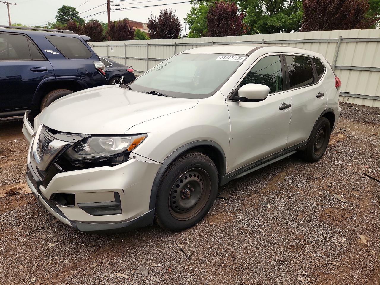 2018 NISSAN ROGUE — фото 1