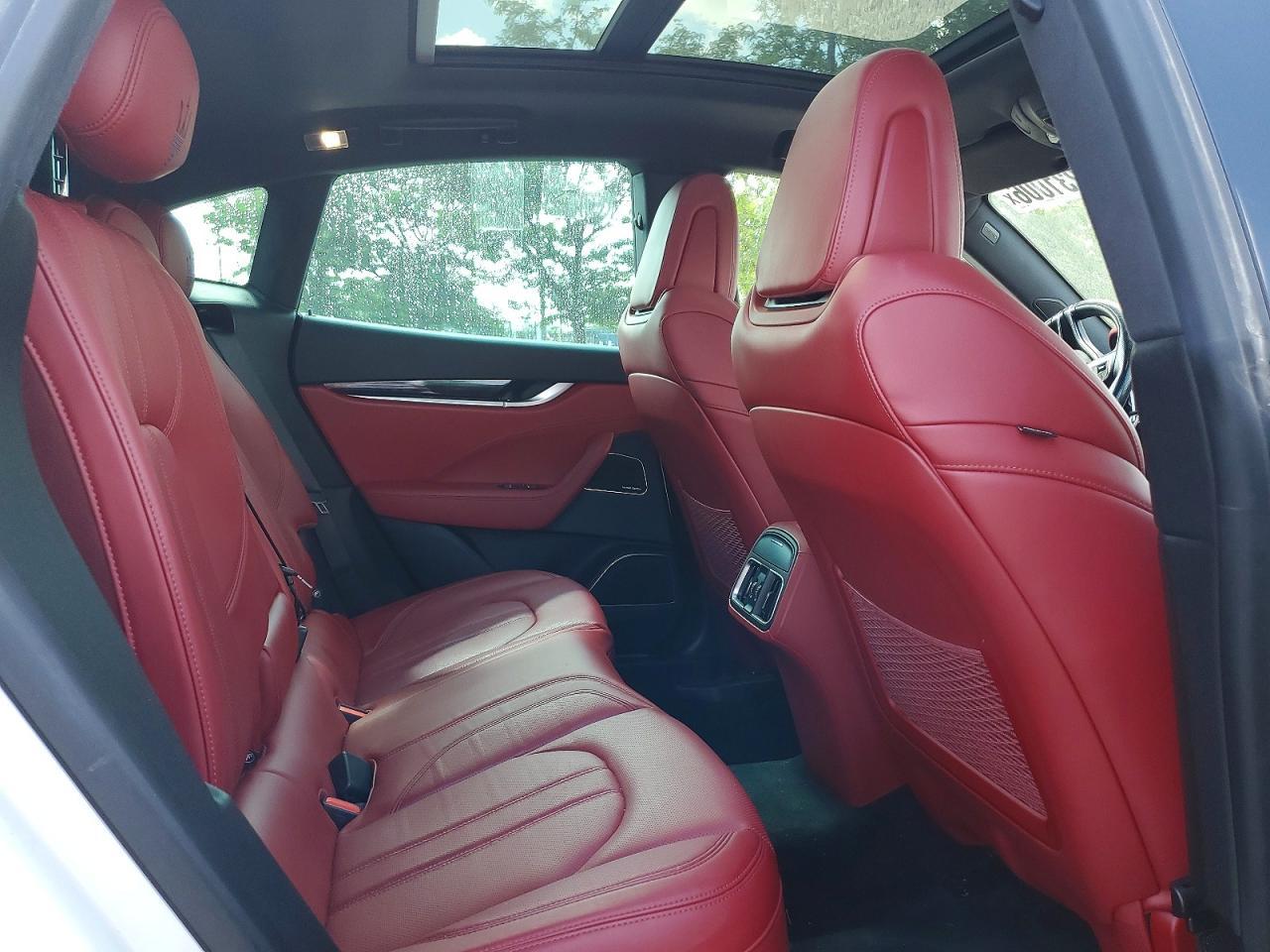 2018 MASERATI LEVANTE — фото 11