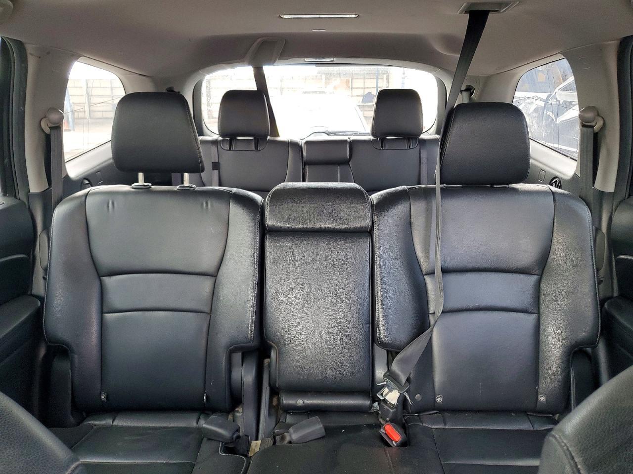 2016 HONDA PILOT — фото 10