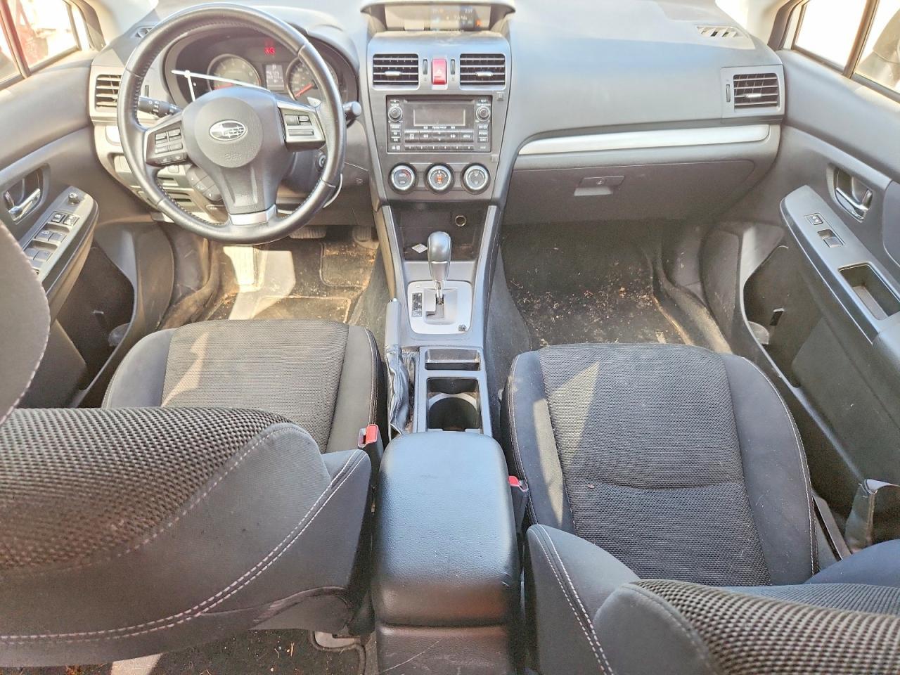 2013 SUBARU XV — фото 8