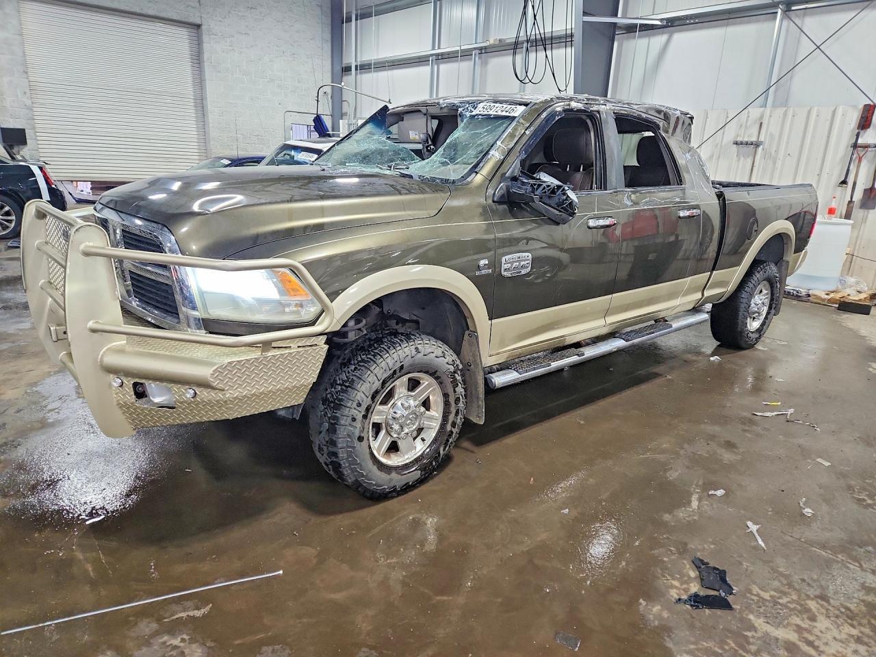 2011 DODGE RAM 2500 — фото 1