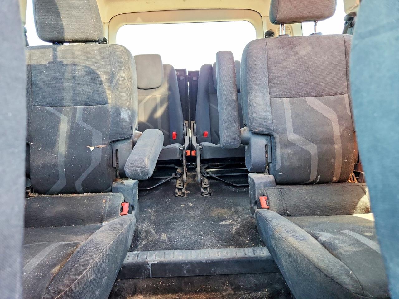 2016 FORD TRANSIT CONNECT — фото 10