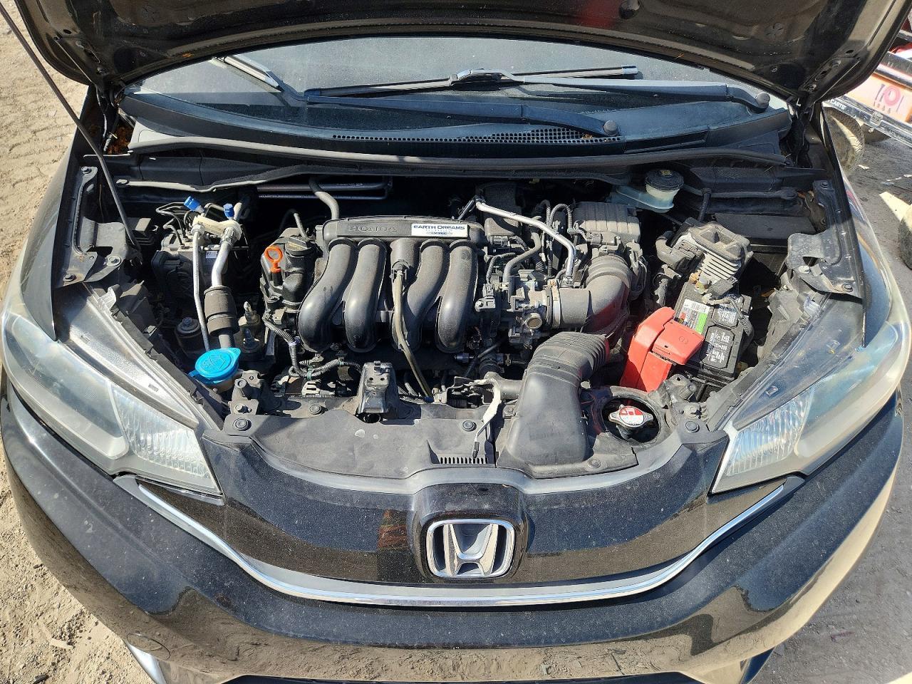 2015 HONDA FIT — фото 11