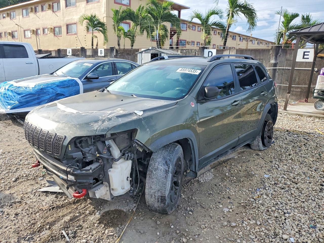 2019 JEEP CHEROKEE — фото 1