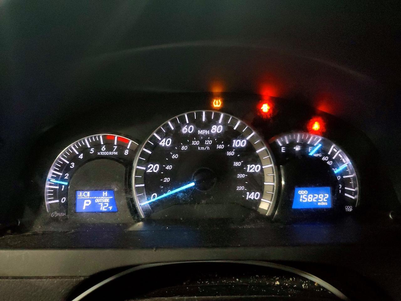 2013 TOYOTA CAMRY — фото 9