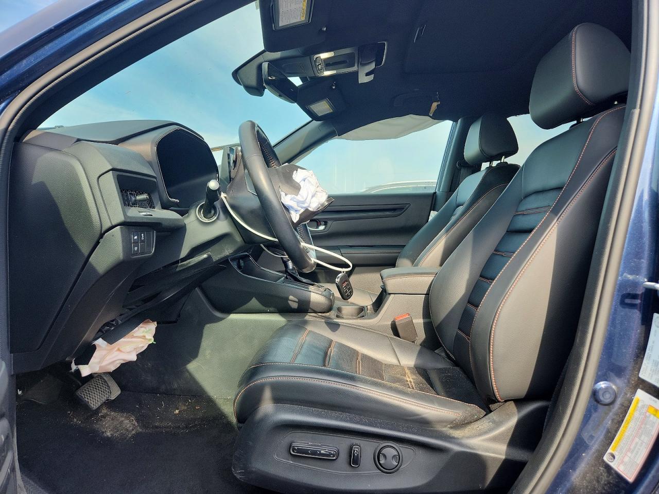 2024 HONDA CR-V HYBRID — фото 7