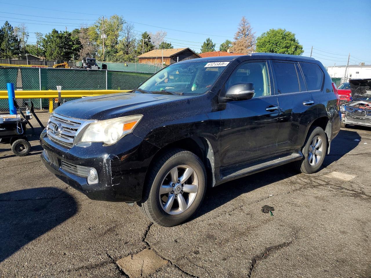 2011 LEXUS GX 460 — фото 1