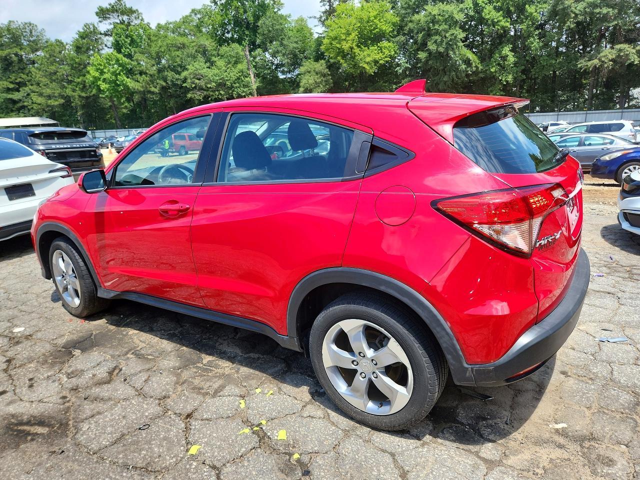 2018 HONDA HR-V — фото 2