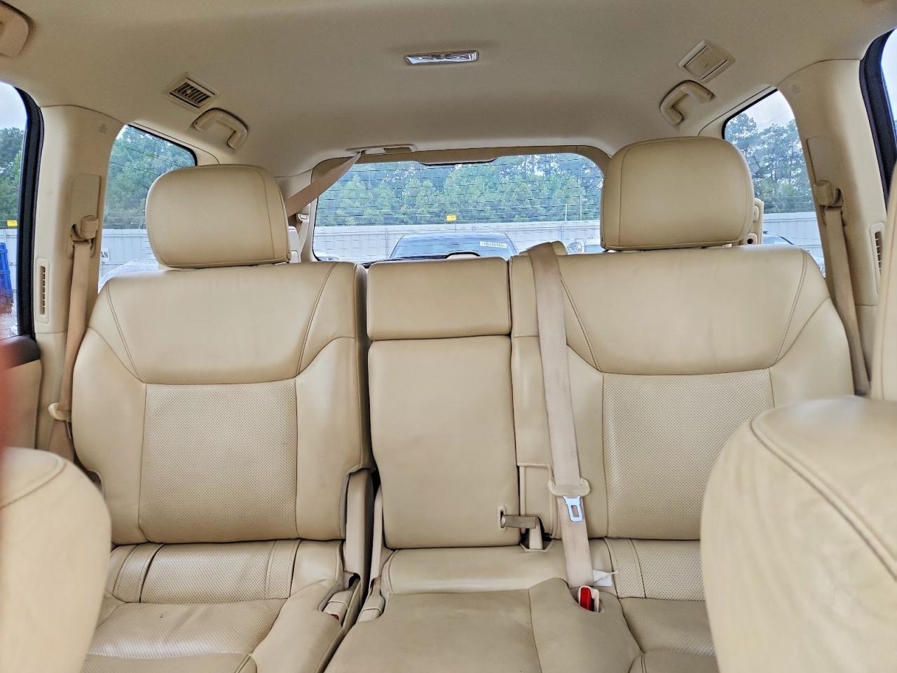 2013 LEXUS LX 570 — фото 10